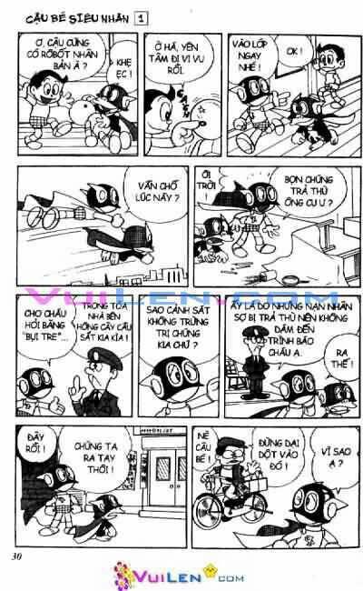 Perman - Chương 2