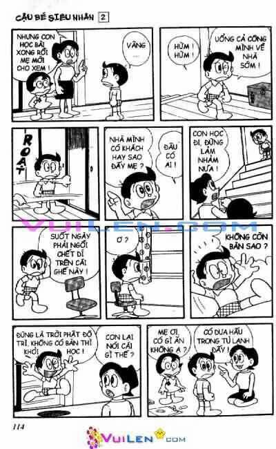 Perman - Chương 21