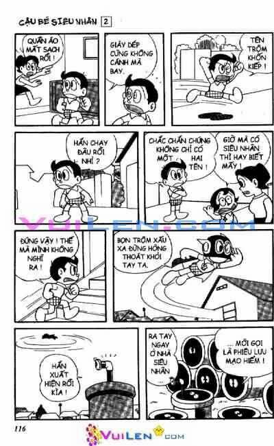 Perman - Chương 21