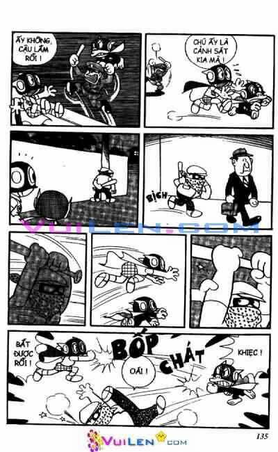 Perman - Chương 22