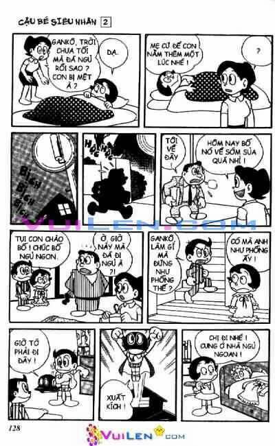 Perman - Chương 22