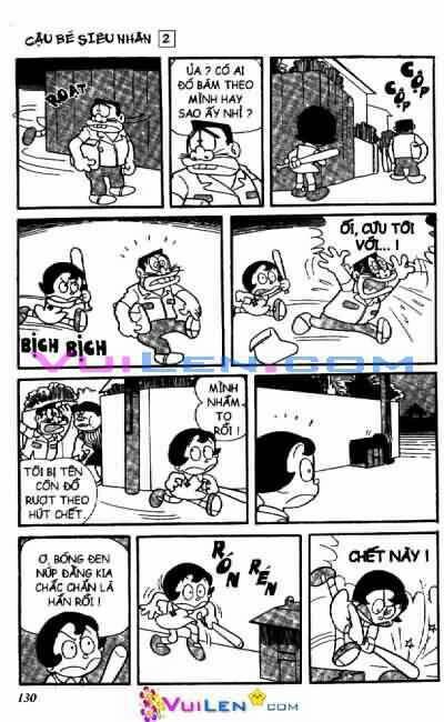 Perman - Chương 22