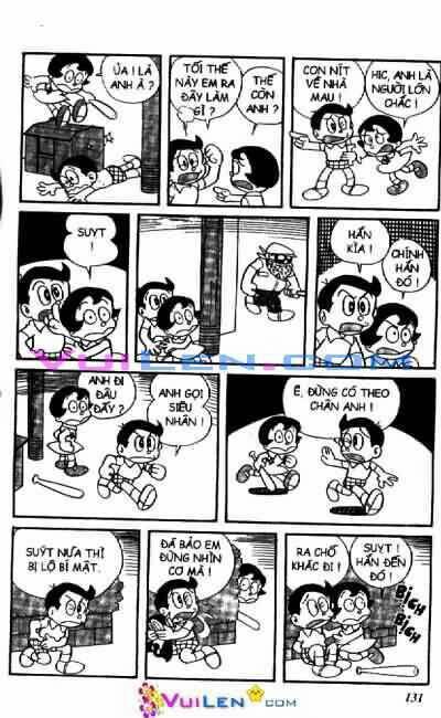 Perman - Chương 22