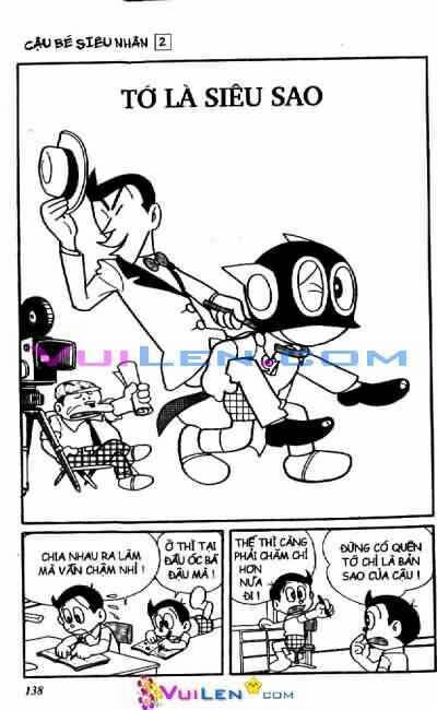Perman - Chương 23