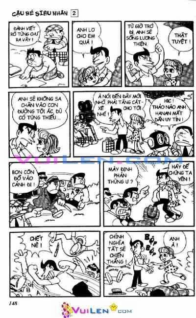 Perman - Chương 23