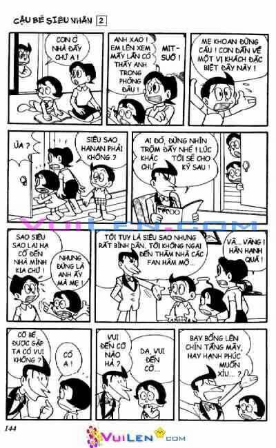 Perman - Chương 23