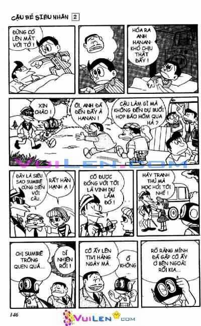 Perman - Chương 23