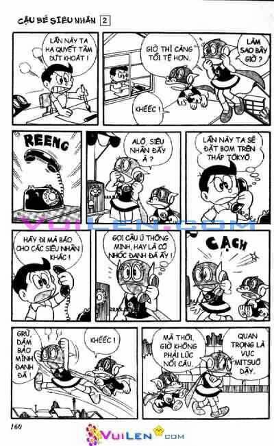 Perman - Chương 24