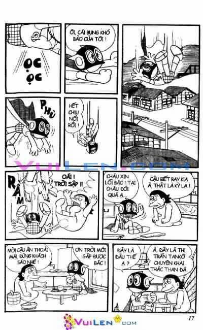 Perman - Chương 25