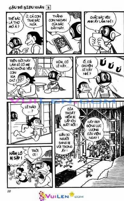 Perman - Chương 25