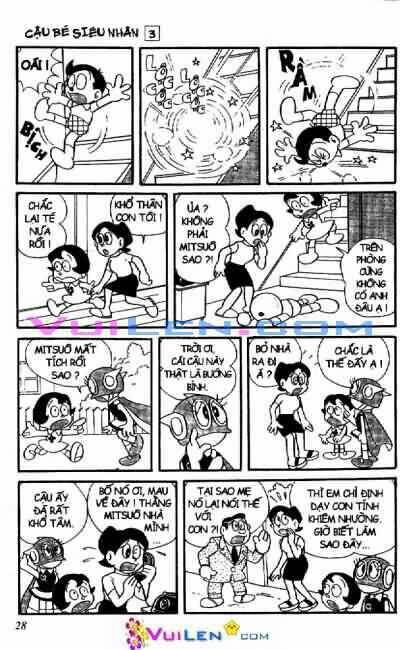 Perman - Chương 25