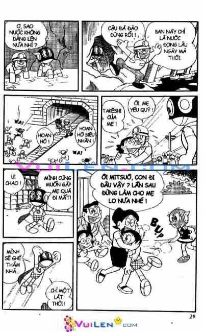 Perman - Chương 25