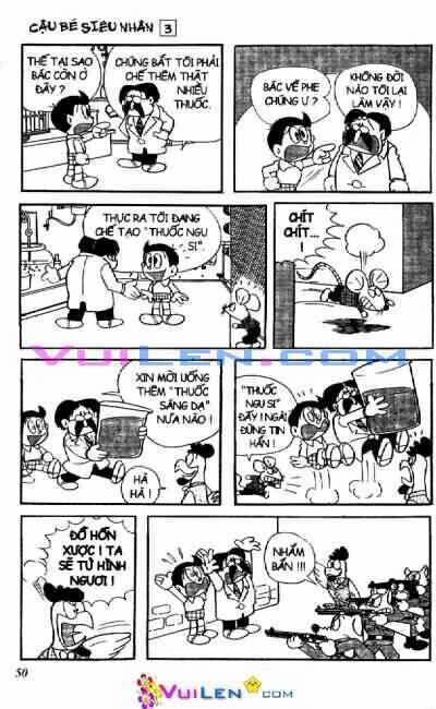 Perman - Chương 27