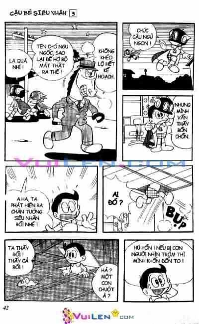 Perman - Chương 27