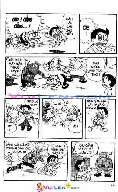 Perman - Chương 27