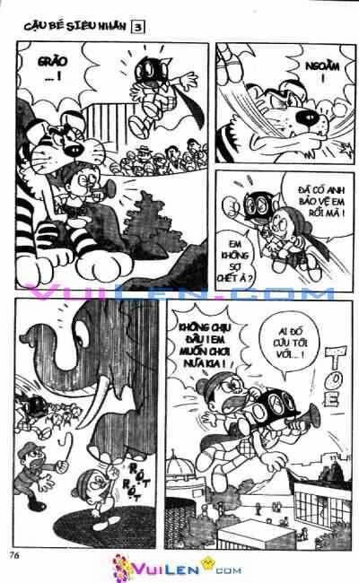 Perman - Chương 29