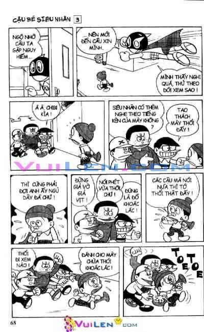 Perman - Chương 29