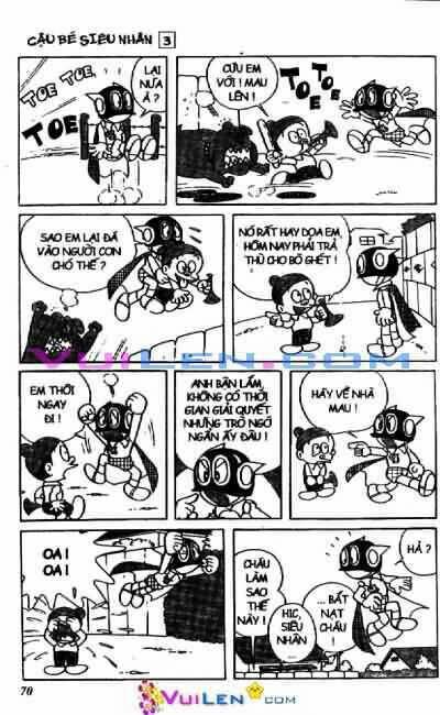 Perman - Chương 29