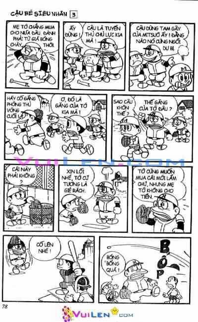 Perman - Chương 30