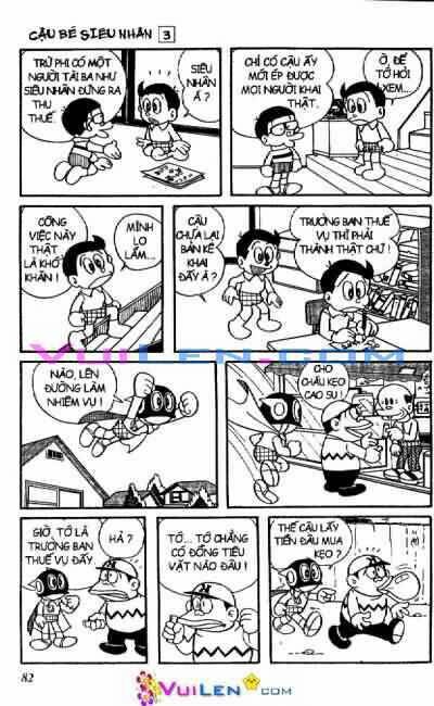 Perman - Chương 30