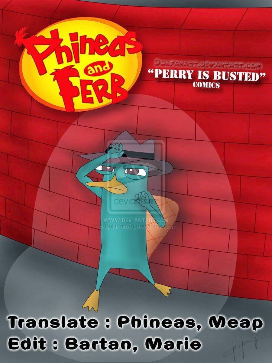 Perry Is Busted - Chương 1