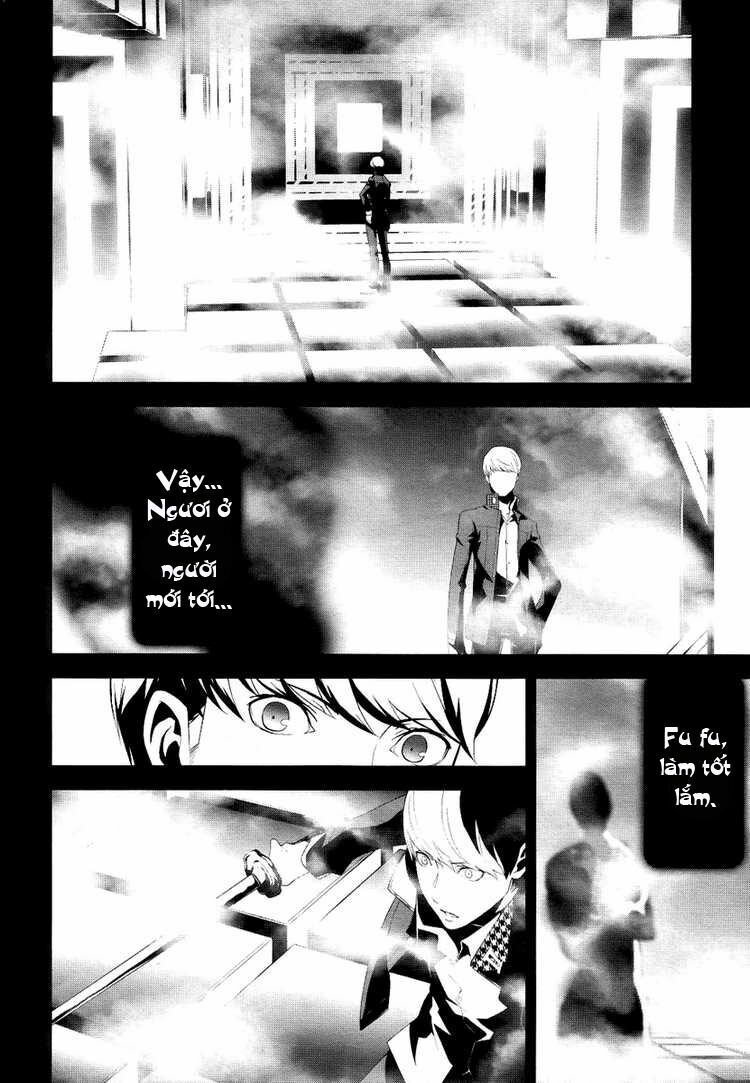 Persona 4 - Chương 2