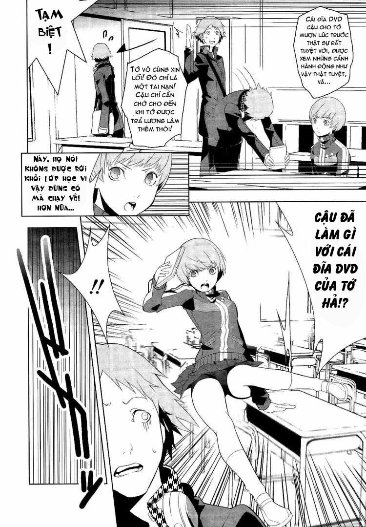 Persona 4 - Chương 2