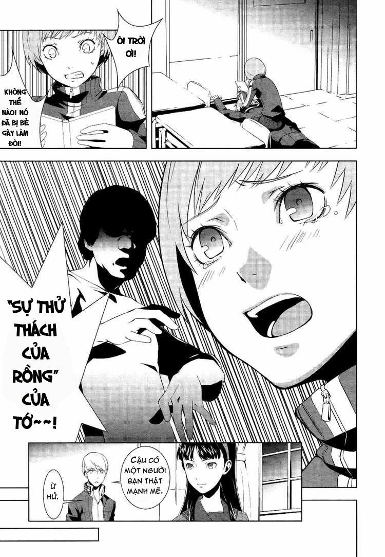Persona 4 - Chương 2