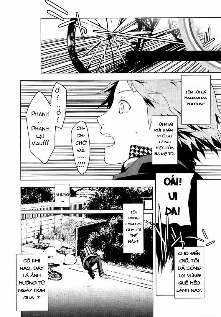 Persona 4 - Chương 2