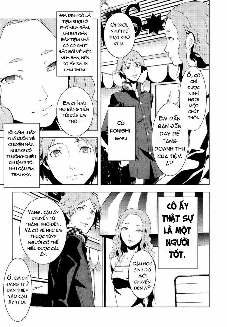 Persona 4 - Chương 2