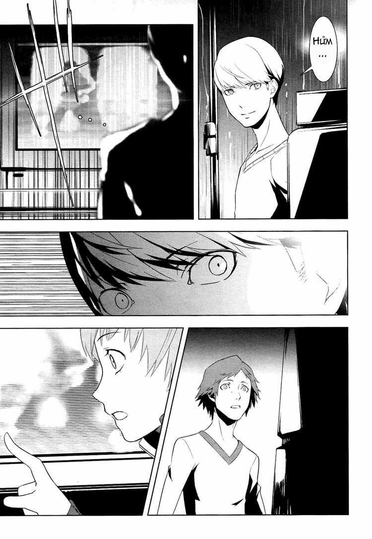 Persona 4 - Chương 2