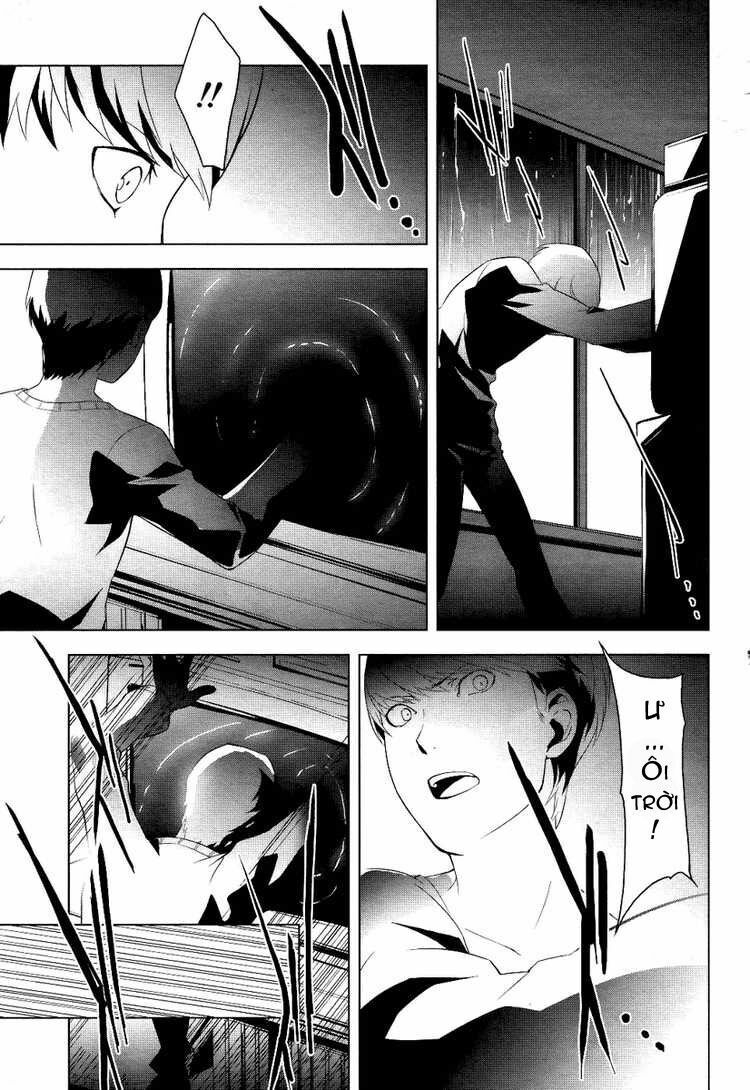Persona 4 - Chương 2