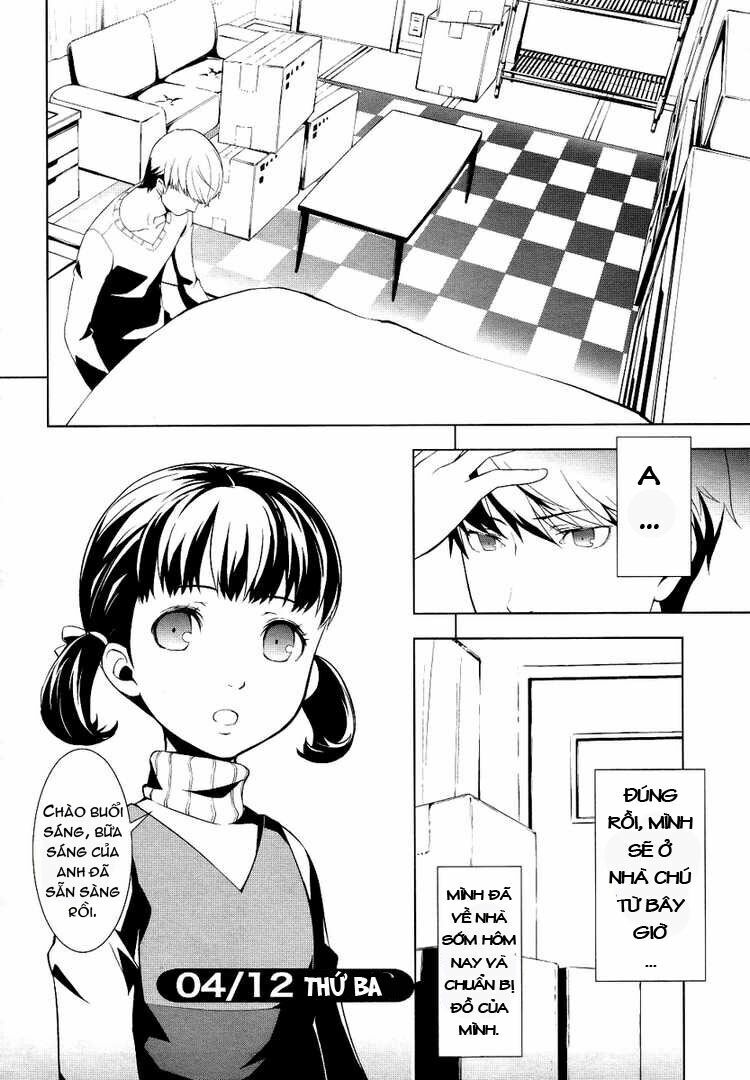 Persona 4 - Chương 2