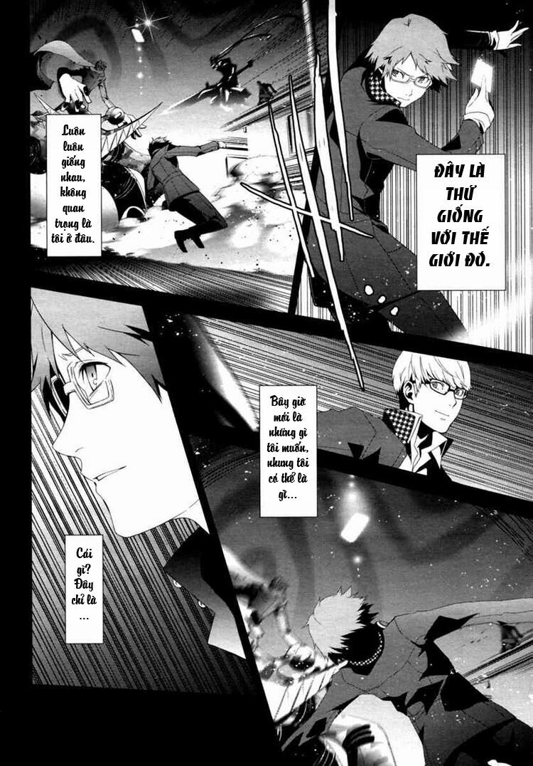 Persona 4 - Chương 6