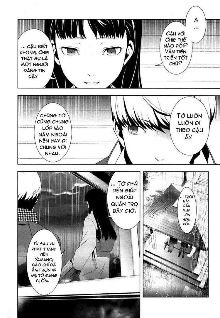 Persona 4 - Chương 7