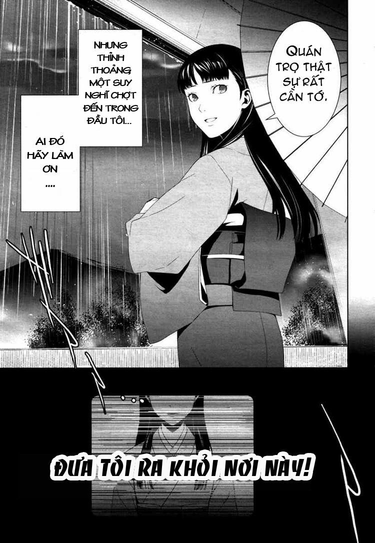 Persona 4 - Chương 7