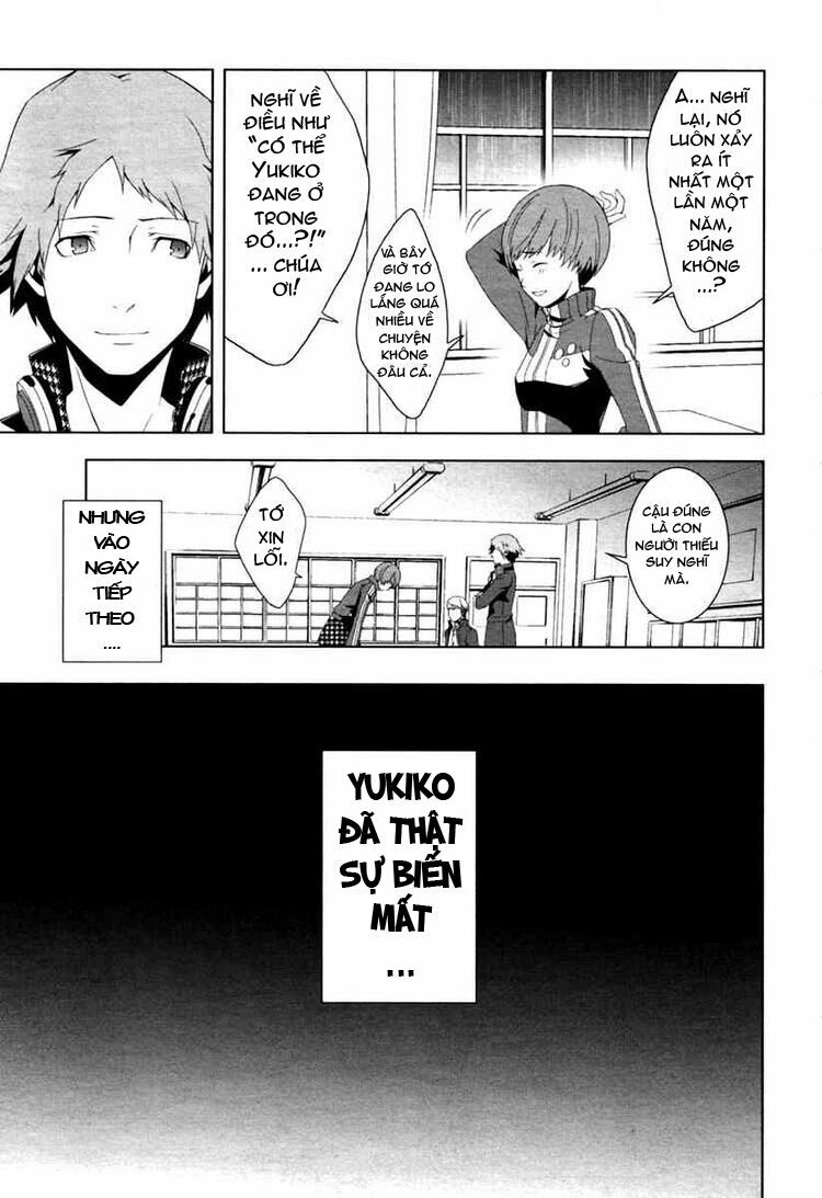 Persona 4 - Chương 7