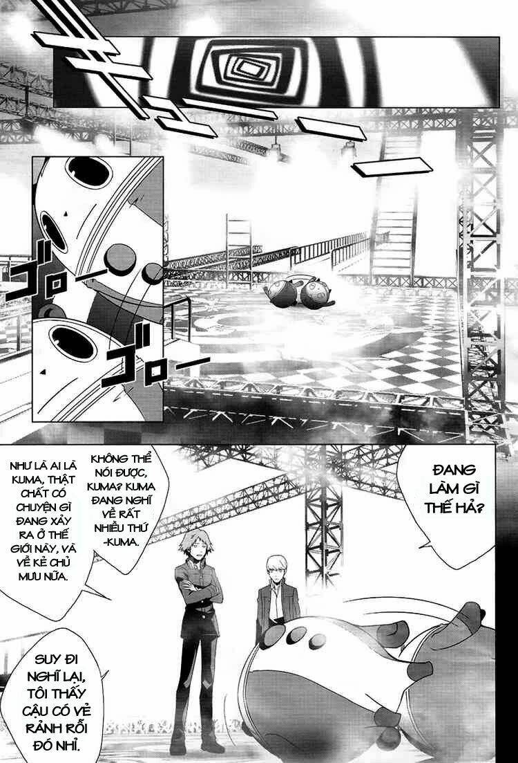 Persona 4 - Chương 8