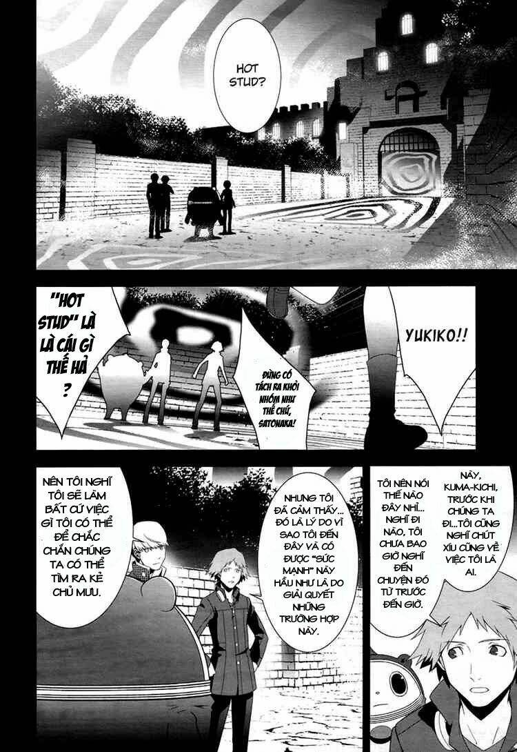Persona 4 - Chương 8
