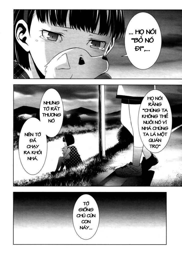 Persona 4 - Chương 9