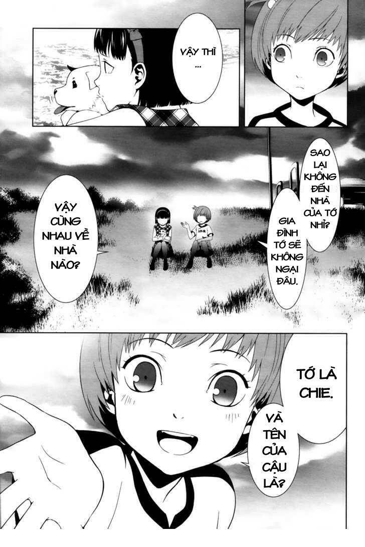 Persona 4 - Chương 9