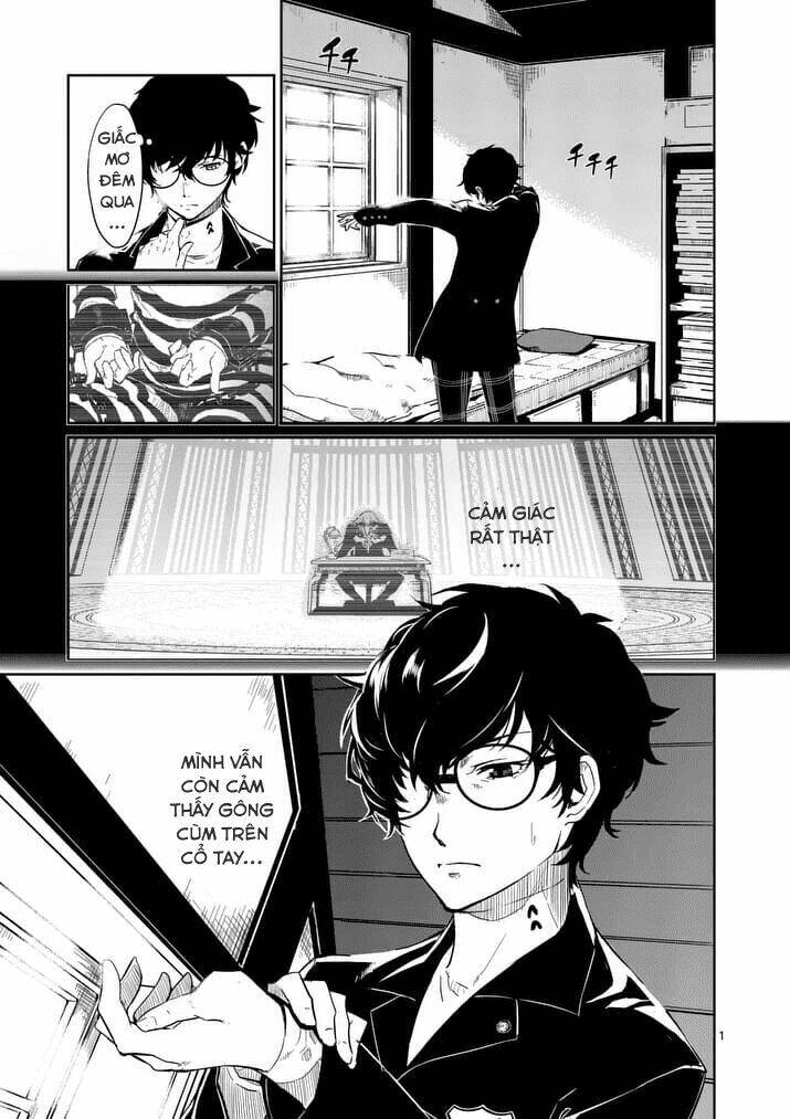 Persona 5 - Chương 2
