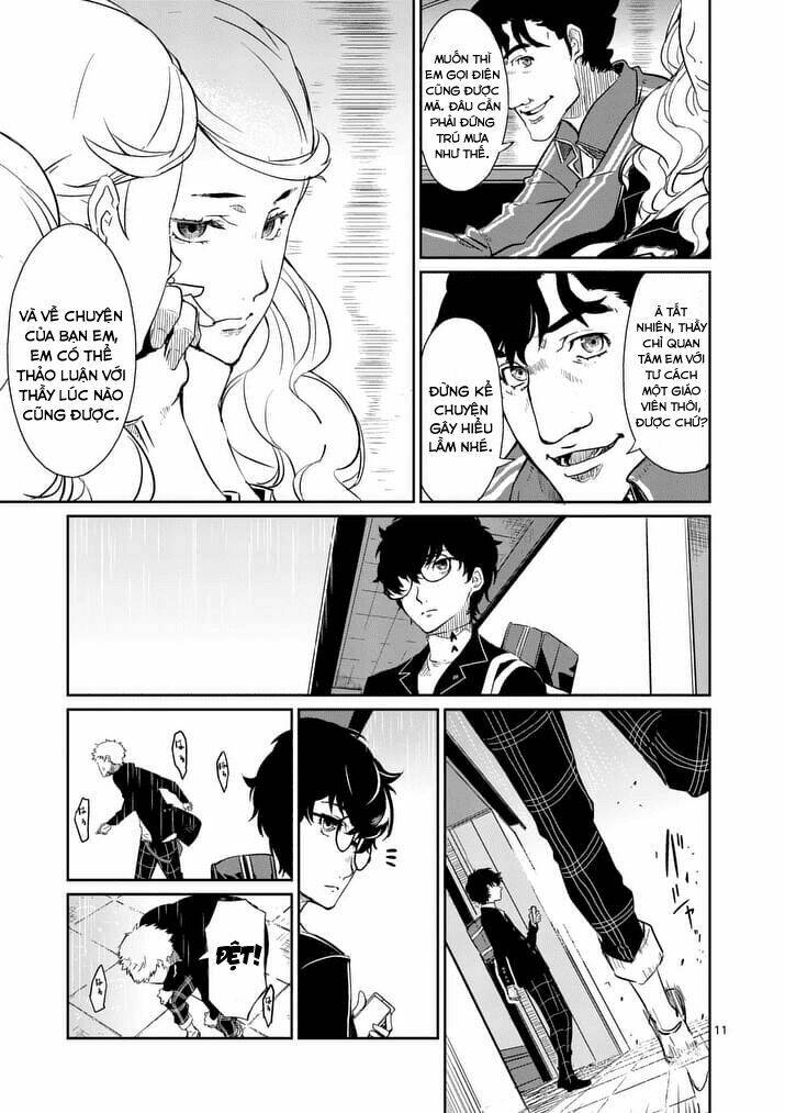 Persona 5 - Chương 2