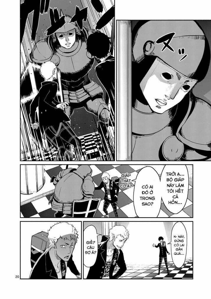 Persona 5 - Chương 2