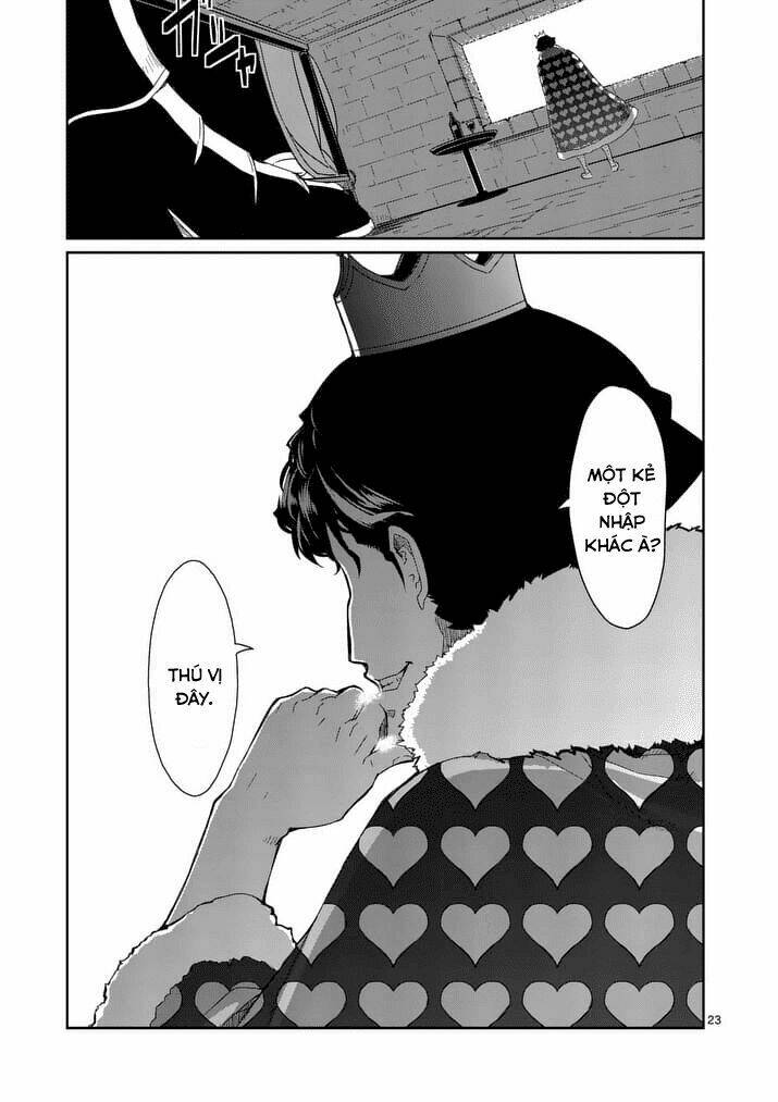 Persona 5 - Chương 2