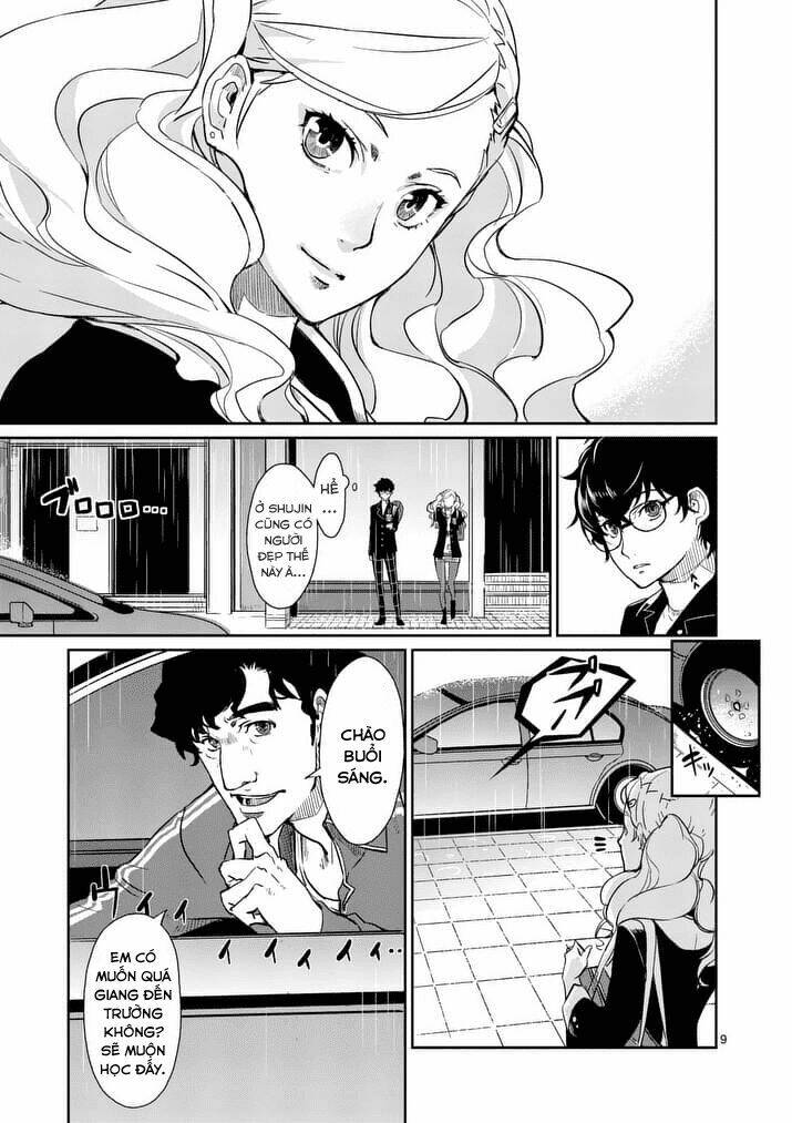 Persona 5 - Chương 2