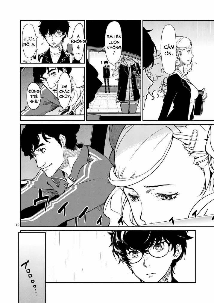 Persona 5 - Chương 2