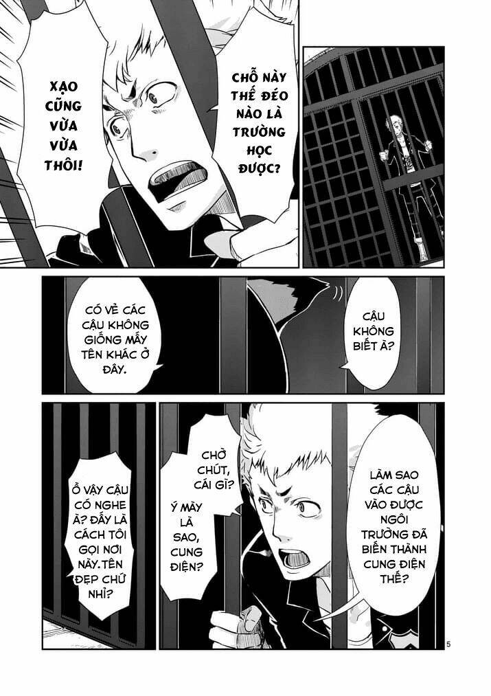 Persona 5 - Chương 3
