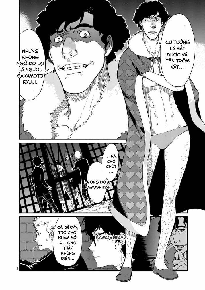 Persona 5 - Chương 3