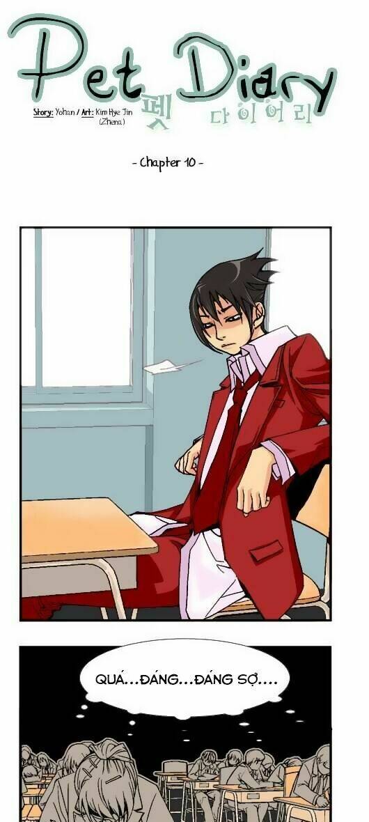 Pet Diary - Chương 10